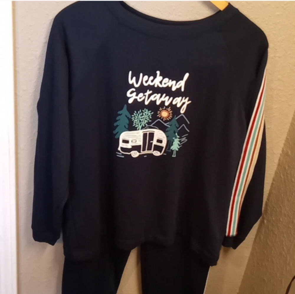 Weekend Getaway Sweatshirt